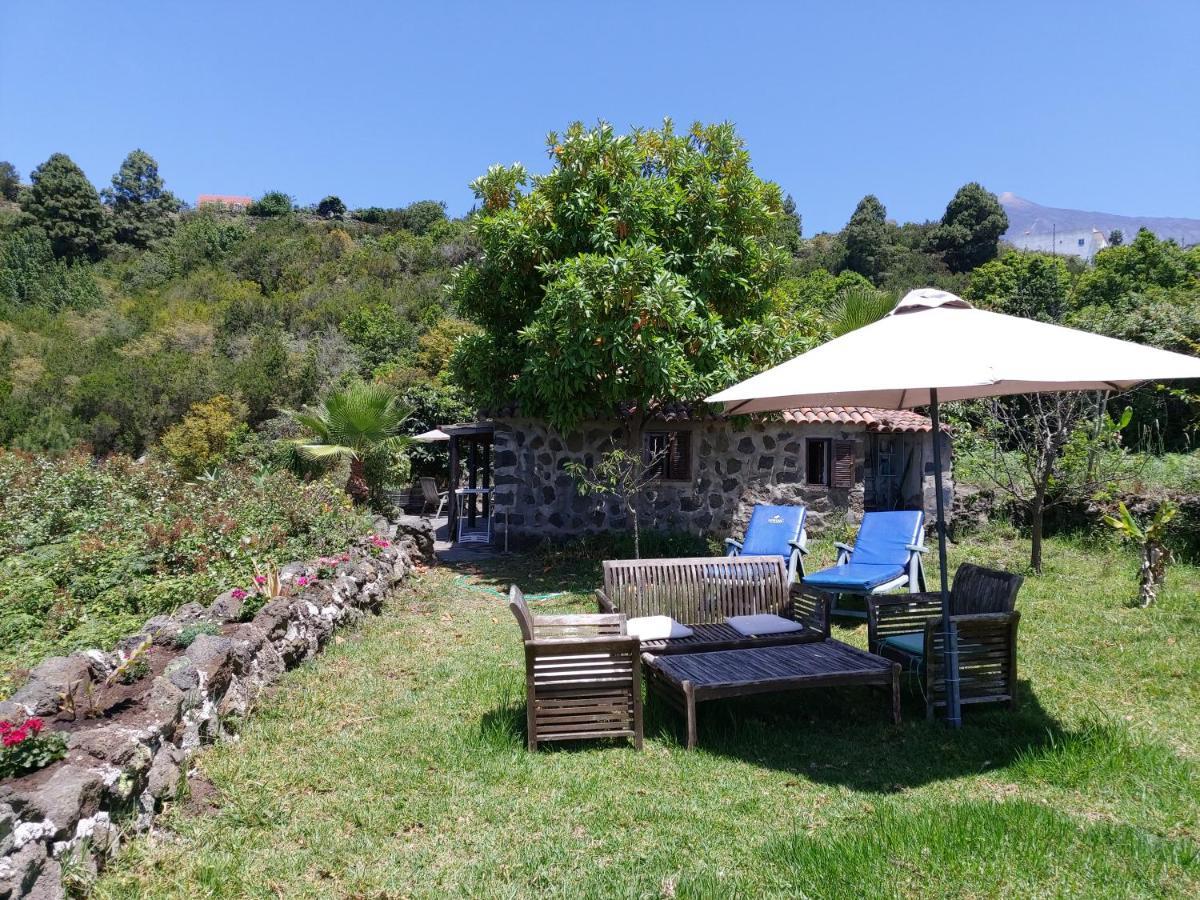 Finca Cueva Del Viento Икод де лос Винос Екстериор снимка