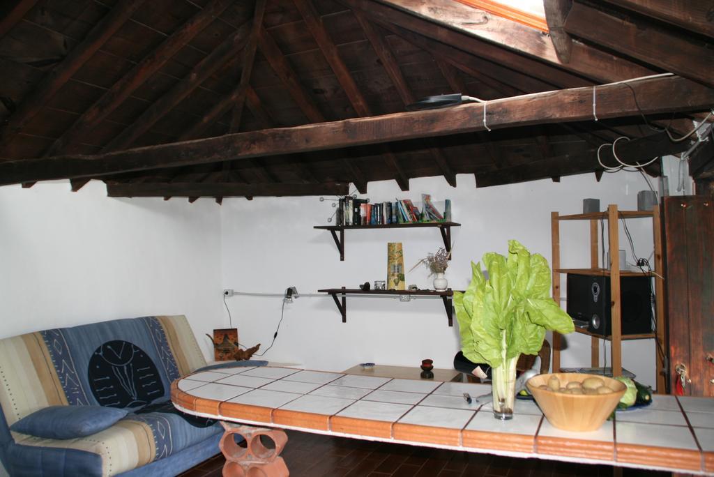Finca Cueva Del Viento Икод де лос Винос Стая снимка